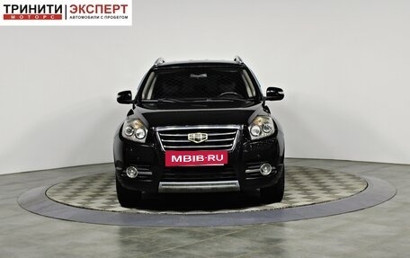 Geely Emgrand X7 I, 2016 год, 697 000 рублей, 2 фотография
