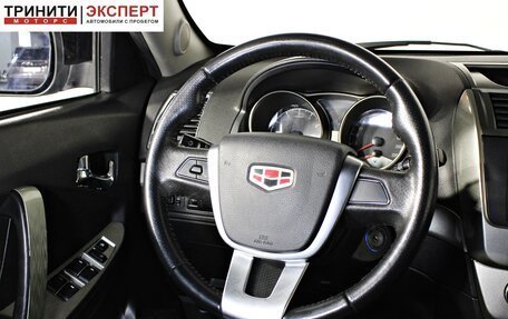 Geely Emgrand X7 I, 2016 год, 697 000 рублей, 11 фотография