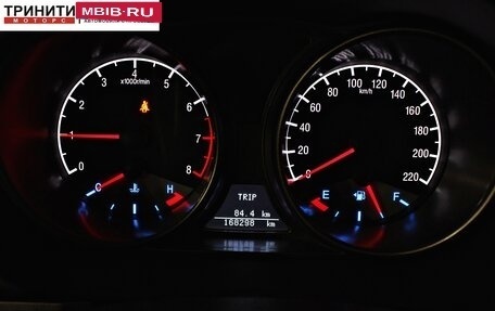 Geely Emgrand X7 I, 2016 год, 697 000 рублей, 15 фотография