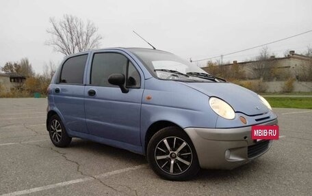 Daewoo Matiz, 2008 год, 215 000 рублей, 4 фотография