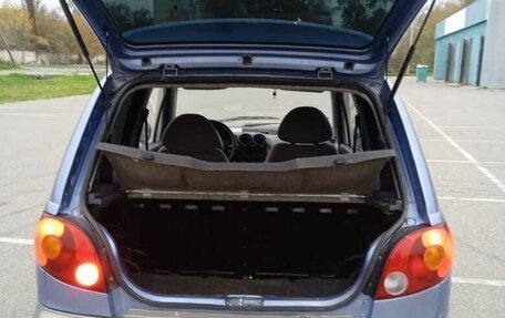 Daewoo Matiz, 2008 год, 215 000 рублей, 13 фотография