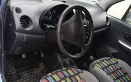 Daewoo Matiz, 2008 год, 215 000 рублей, 12 фотография