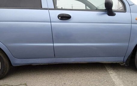 Daewoo Matiz, 2008 год, 215 000 рублей, 9 фотография