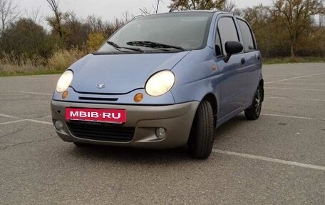 Daewoo Matiz, 2008 год, 215 000 рублей, 2 фотография