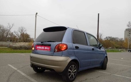 Daewoo Matiz, 2008 год, 215 000 рублей, 5 фотография