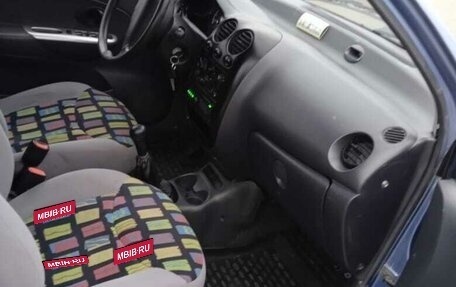 Daewoo Matiz, 2008 год, 215 000 рублей, 10 фотография