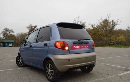Daewoo Matiz, 2008 год, 215 000 рублей, 7 фотография