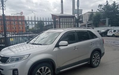 KIA Sorento II рестайлинг, 2014 год, 2 000 000 рублей, 1 фотография