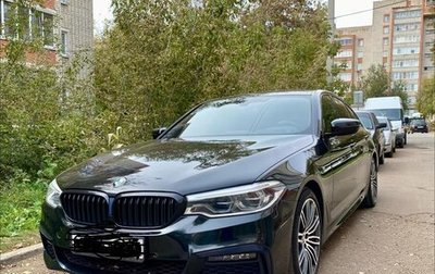 BMW 5 серия, 2019 год, 4 300 000 рублей, 1 фотография