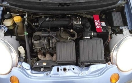 Daewoo Matiz, 2008 год, 215 000 рублей, 15 фотография