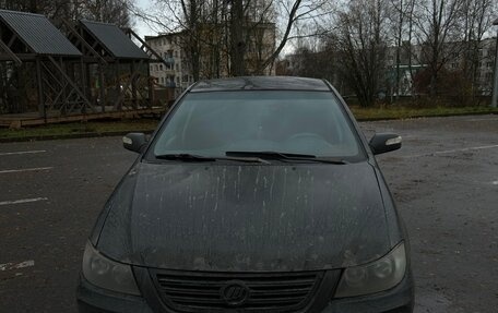 Lifan Solano I (630) рестайлинг, 2012 год, 165 000 рублей, 1 фотография