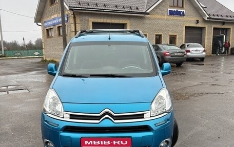 Citroen Berlingo II рестайлинг, 2012 год, 850 000 рублей, 1 фотография