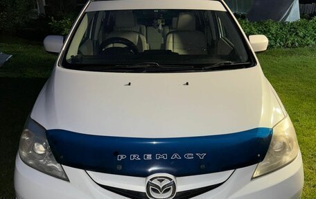 Mazda Premacy III, 2008 год, 848 000 рублей, 1 фотография