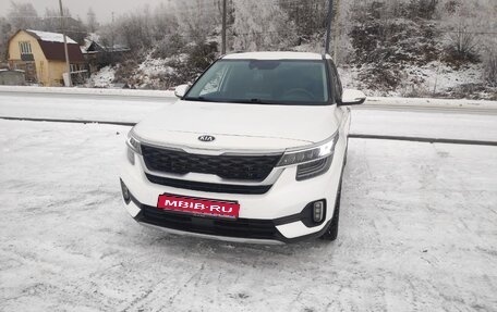 KIA Seltos I, 2019 год, 2 200 000 рублей, 1 фотография