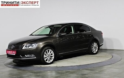 Volkswagen Passat B7, 2012 год, 1 167 000 рублей, 1 фотография