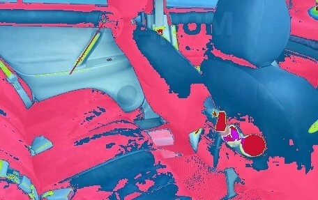 Toyota Premio, 2002 год, 720 000 рублей, 16 фотография