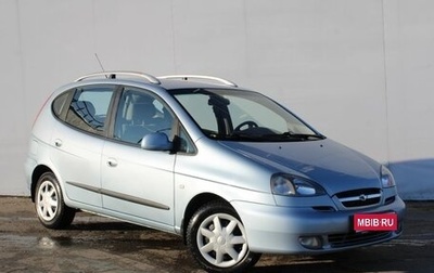 Chevrolet Rezzo, 2008 год, 400 000 рублей, 1 фотография