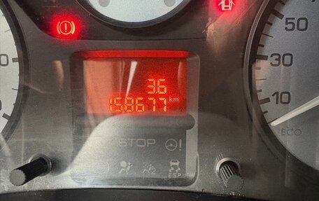 Citroen Berlingo II рестайлинг, 2012 год, 850 000 рублей, 13 фотография