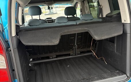 Citroen Berlingo II рестайлинг, 2012 год, 850 000 рублей, 8 фотография