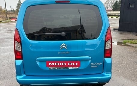 Citroen Berlingo II рестайлинг, 2012 год, 850 000 рублей, 4 фотография