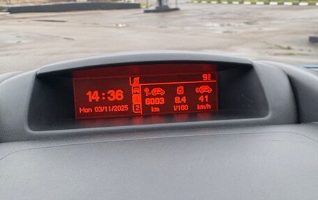 Citroen Berlingo II рестайлинг, 2012 год, 850 000 рублей, 16 фотография