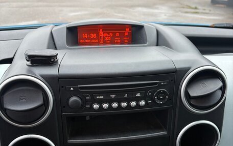 Citroen Berlingo II рестайлинг, 2012 год, 850 000 рублей, 12 фотография