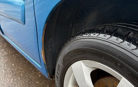 Citroen Berlingo II рестайлинг, 2012 год, 850 000 рублей, 17 фотография