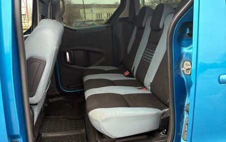 Citroen Berlingo II рестайлинг, 2012 год, 850 000 рублей, 10 фотография