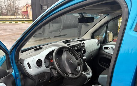 Citroen Berlingo II рестайлинг, 2012 год, 850 000 рублей, 11 фотография