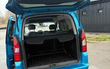 Citroen Berlingo II рестайлинг, 2012 год, 850 000 рублей, 9 фотография