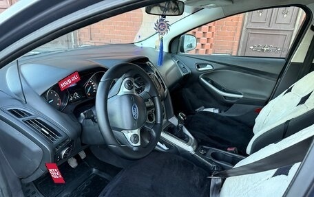 Ford Focus III, 2012 год, 750 000 рублей, 11 фотография