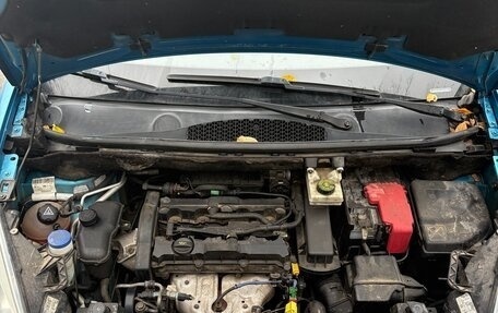 Citroen Berlingo II рестайлинг, 2012 год, 850 000 рублей, 22 фотография