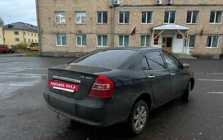 Lifan Solano I (630) рестайлинг, 2012 год, 165 000 рублей, 4 фотография