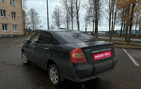 Lifan Solano I (630) рестайлинг, 2012 год, 165 000 рублей, 5 фотография