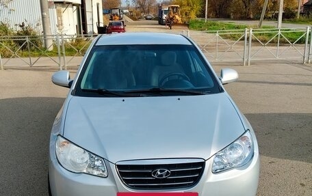 Hyundai Elantra IV, 2008 год, 720 000 рублей, 2 фотография
