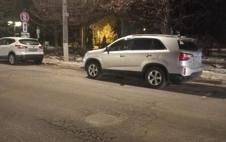 KIA Sorento II рестайлинг, 2014 год, 2 000 000 рублей, 4 фотография