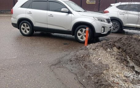 KIA Sorento II рестайлинг, 2014 год, 2 000 000 рублей, 3 фотография