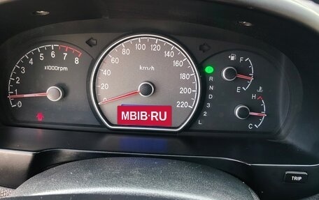 Hyundai Elantra IV, 2008 год, 720 000 рублей, 20 фотография