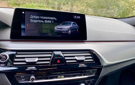 BMW 5 серия, 2019 год, 4 300 000 рублей, 9 фотография