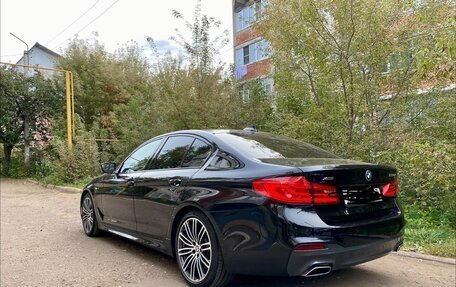 BMW 5 серия, 2019 год, 4 300 000 рублей, 2 фотография