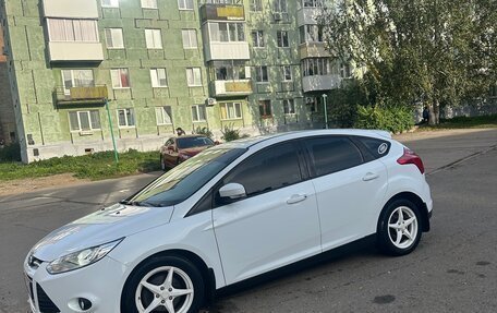 Ford Focus III, 2014 год, 750 000 рублей, 8 фотография