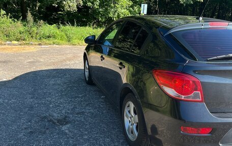 Chevrolet Cruze II, 2012 год, 545 000 рублей, 4 фотография