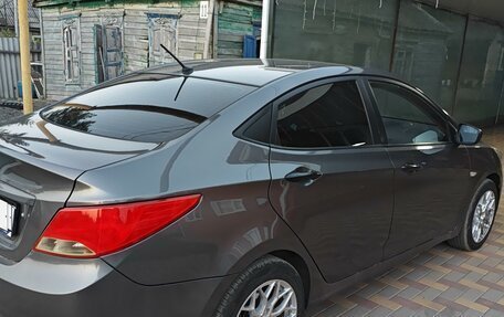 Hyundai Solaris II рестайлинг, 2015 год, 750 000 рублей, 6 фотография