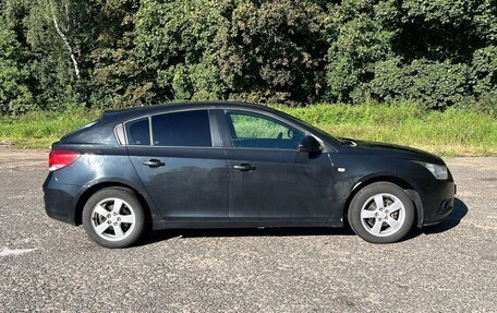 Chevrolet Cruze II, 2012 год, 545 000 рублей, 2 фотография