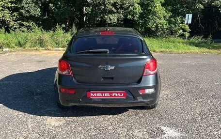 Chevrolet Cruze II, 2012 год, 545 000 рублей, 3 фотография
