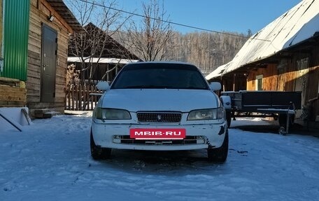 Toyota Sprinter VIII (E110), 1998 год, 285 000 рублей, 7 фотография