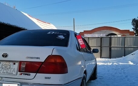 Toyota Sprinter VIII (E110), 1998 год, 285 000 рублей, 6 фотография