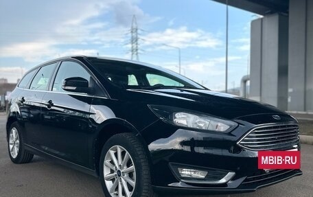 Ford Focus III, 2018 год, 1 100 000 рублей, 2 фотография