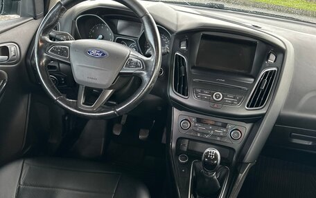 Ford Focus III, 2018 год, 1 100 000 рублей, 8 фотография