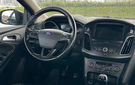 Ford Focus III, 2018 год, 1 100 000 рублей, 11 фотография